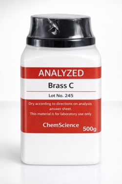 CHEMSCIENCE&nbsp;Brass 